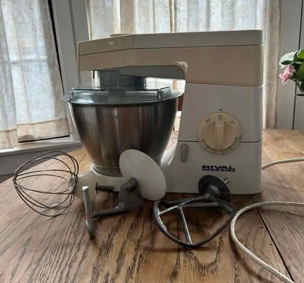 Photo of free Rival Select mixer (Woodside & El Camino) #1