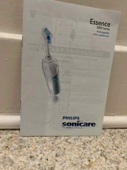 Photo of free Sonicare toothbrush (San Jose Burbank Area) #3