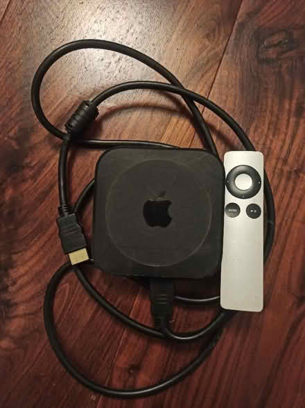 Photo of free Apple TV box (Woking GU22) #1