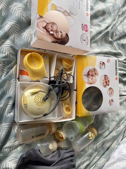 Photo of free Medela breast pump (Fruitlands) #3