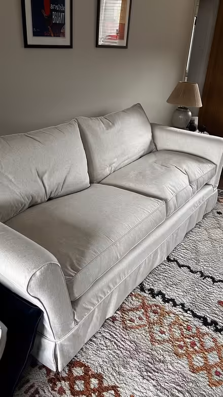 Photo of free Sofa Covers (Addingham LS29) #2