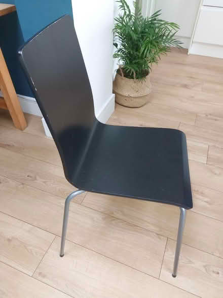 Photo of free 4 dining chairs (MK43) #1