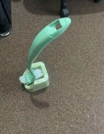 Photo of free New Toilet Brush (Never used) (SM1) #2