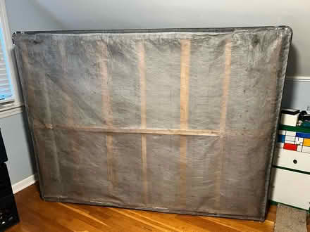 Photo of free Queen Box Spring (New Carrollton, MD) #2