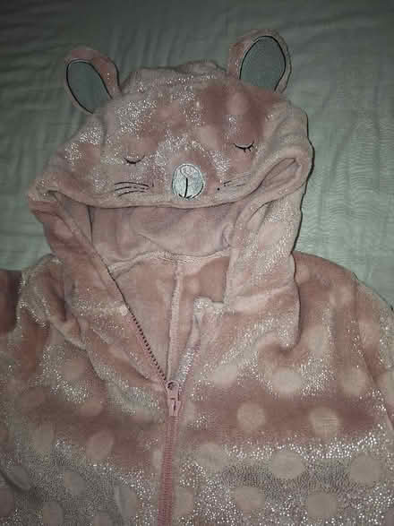 Photo of free Girls pink onesie (Malvern Link WR14) #1