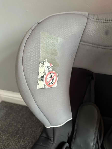 Photo of free Car Seat (Bushbury WV10) #3