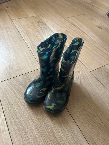 Photo of free Wellington Boots Kids size 9 (Iver UB8) #3