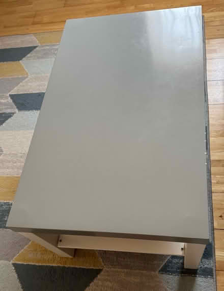 Photo of free Small coffee table (W4) #1