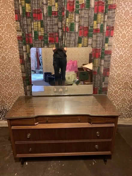 Photo of free Vintage dressing table 1960’s (Rusthall TN3) #1