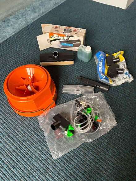 Photo of free Vax - spare parts (Helsington LA8) #1