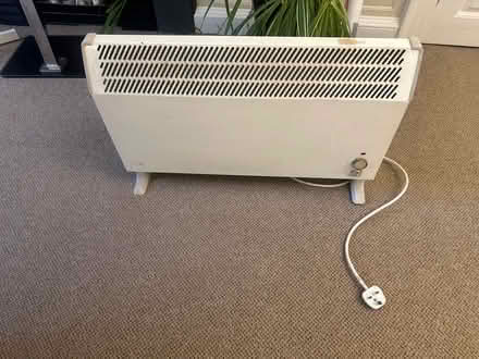 Photo of free Convector heater (Petersfield GU31) #1