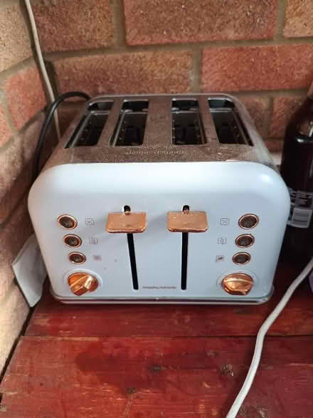 Photo of free Double toaster (Brigg DN20) #1