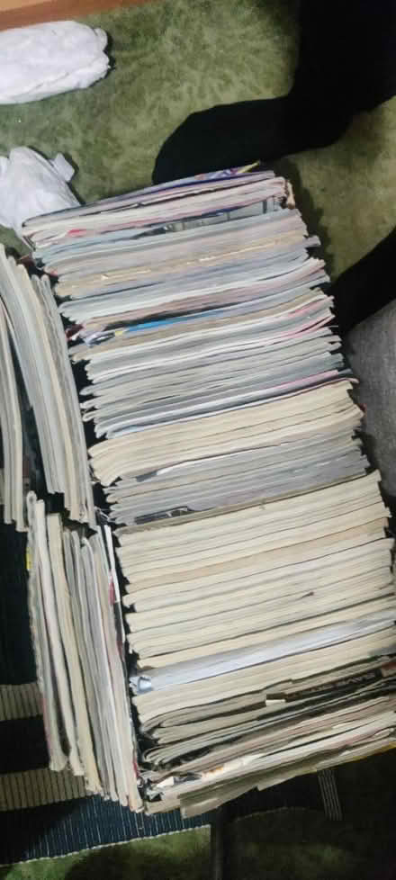 Photo of free Motorbike Magazines (Wembley Area) #4