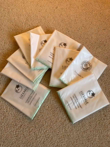 Photo of free Muslin cloths (Poringland NR14) #1