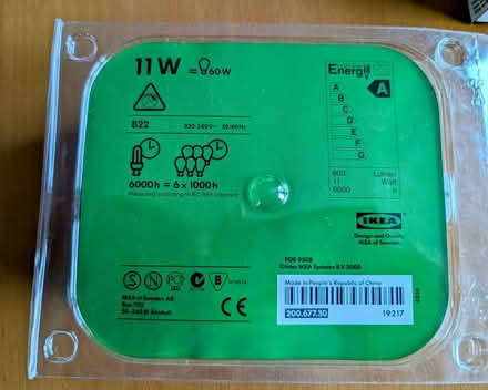 Photo of free Light bulbs (Farnborough GU14) #2