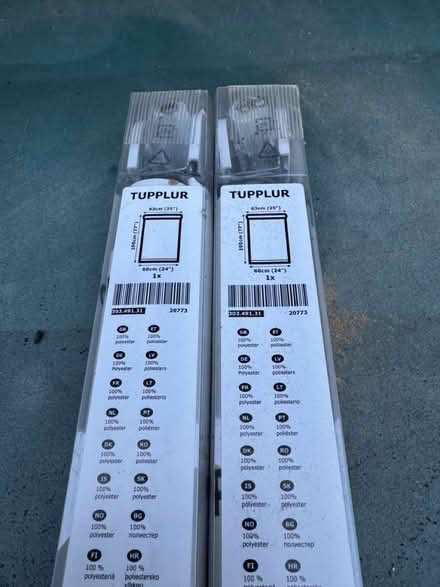 Photo of free IKEA blinds (Woodley, RG5) #1