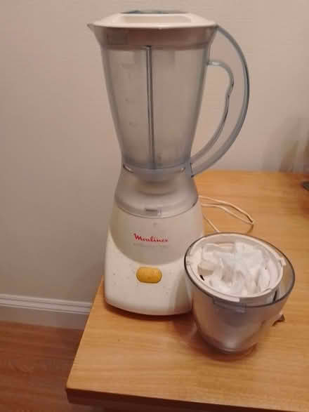 Photo of free Moulinex Blender (Boxmoor HP1) #1