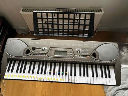 Photo of free Yamaha Keyboard (Maylands HP2) #4