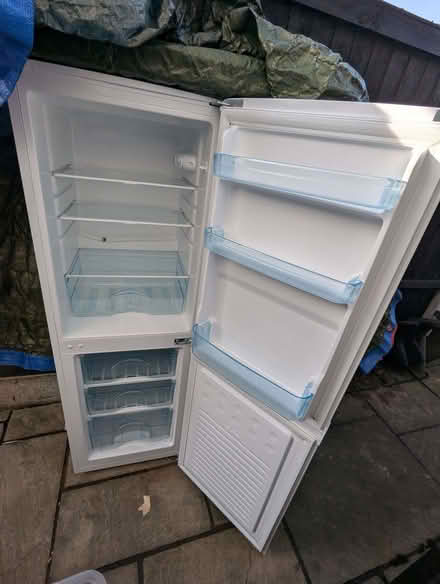 Photo of free Fridge freezer (Warley CM14) #2