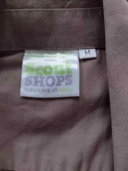Photo of free Scout shirt short sleeve (Ashton-U-Lyne OL6) #2