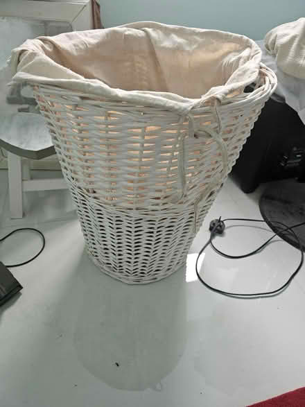 Photo of free Laundry basket (BR6) #1