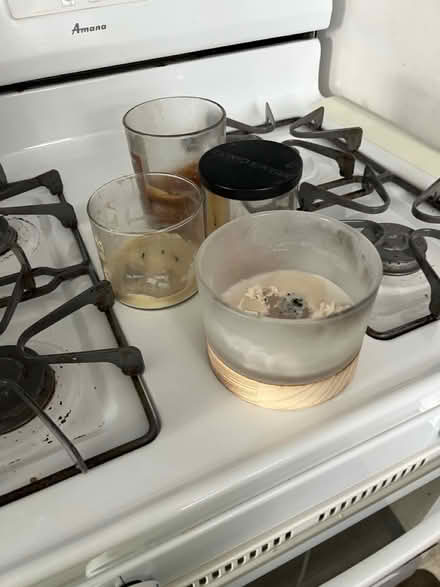 Photo of free Candle makers - jars (Waltham South Side) #1