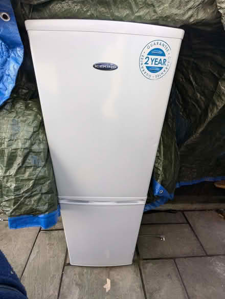 Photo of free Fridge freezer (Warley CM14) #3