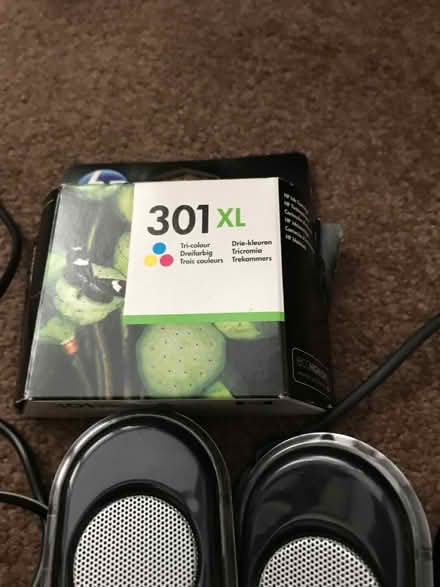 Photo of free Computer bits (Grays RM17) #3