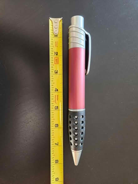 Photo of free Jumbo novelty pen (Rockville) #1