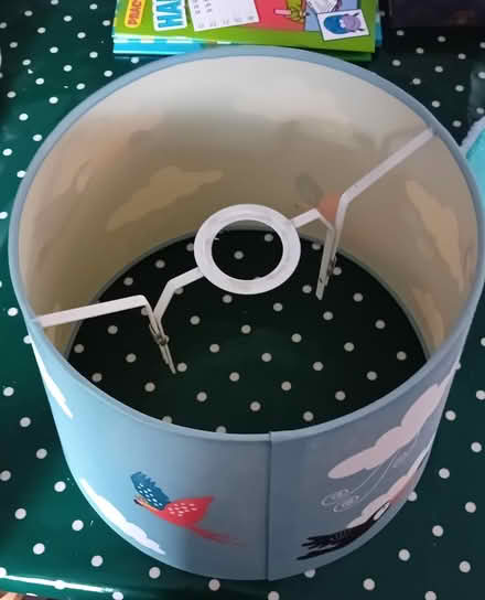 Photo of free Lamp Shade for Kids/Toddlers Room (Kirk Hallam, DE7) #3
