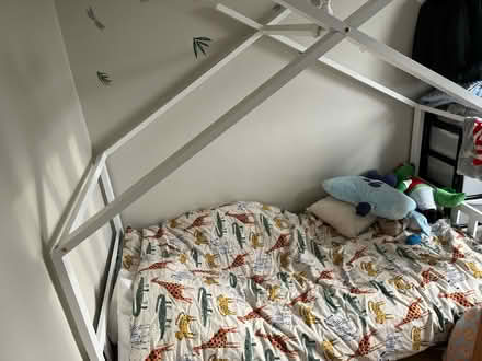 Photo of free Tent stlye single bed (Chatham) #1
