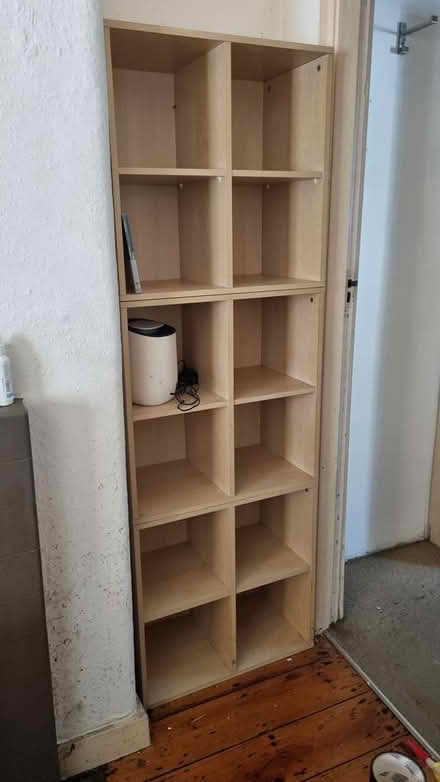Photo of free Cube shelves (Harold's Cross, Dublin) #2