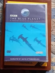 Photo of free Blue Planet DVDs (Kingsholm GL1) #1