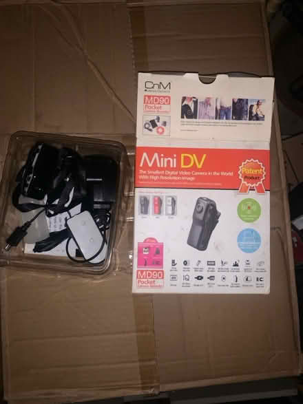 Photo of free Brand new mini digital camera (Toxteth L8) #1