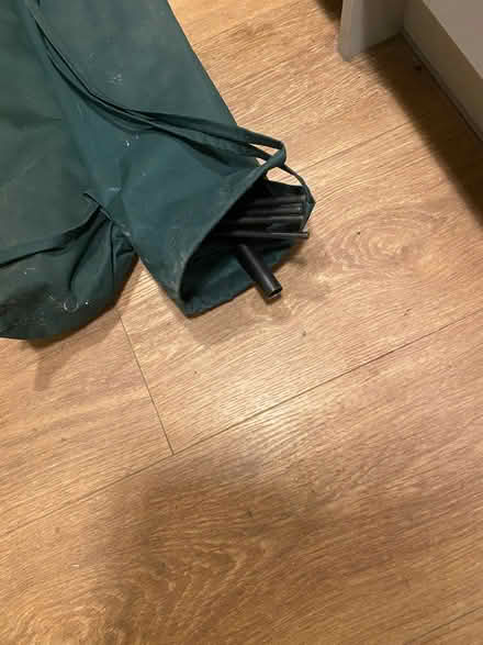 Photo of free 2 x camp beds (Warbstow PL15) #2