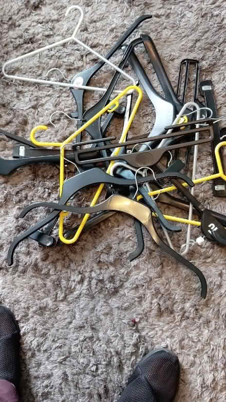 Photo of free Coathangers (Maidenhead SL6) #1