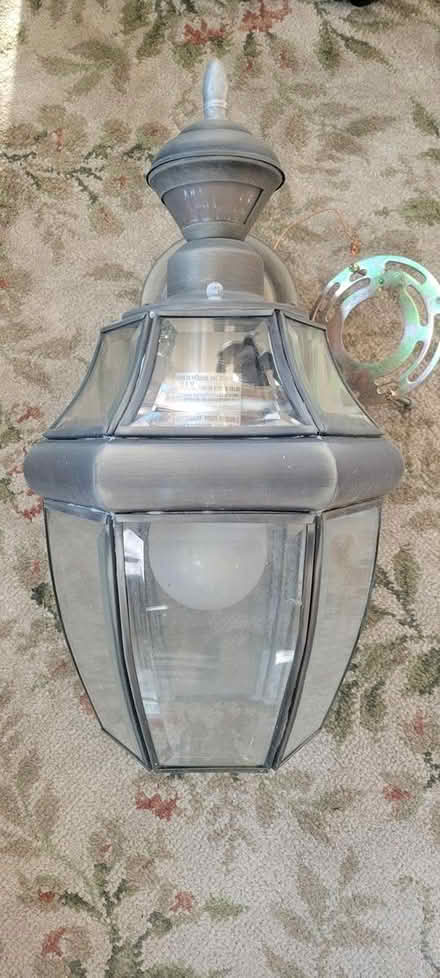 Photo of free Outdoor Motion Sensor Lights - 4 (Gambrills off Waugh Chapel Rd) #1