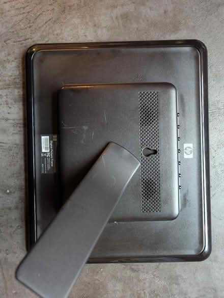 Photo of free HP Digital photo frame (Seattle Bitter Lake) #2