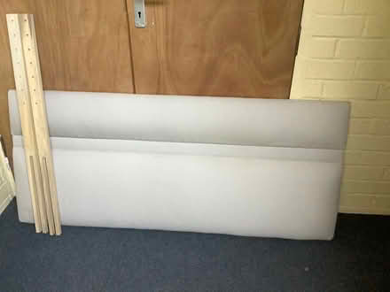 Photo of free Headboard (Burghfield common reading) #1