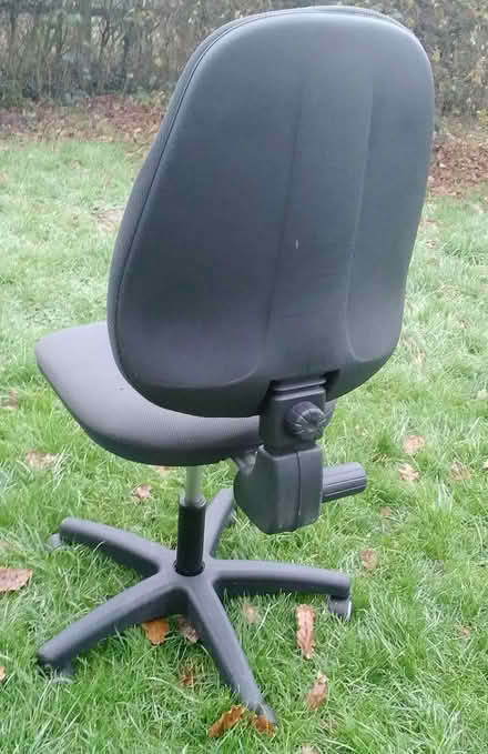 Photo of free High back office chair (Bramshall ST14) #3