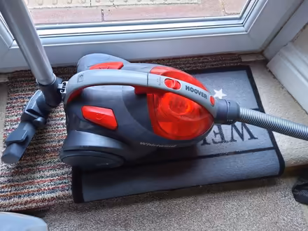Photo of free Hoover whirlwind cylinder vacuum (Burnham on sea Central TA8) #1