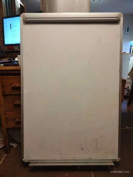 Photo of free Portable white board (Greystoke CA11) #1