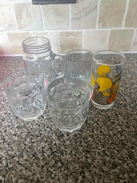Photo of free Glasses (Fawdon NE3) #1