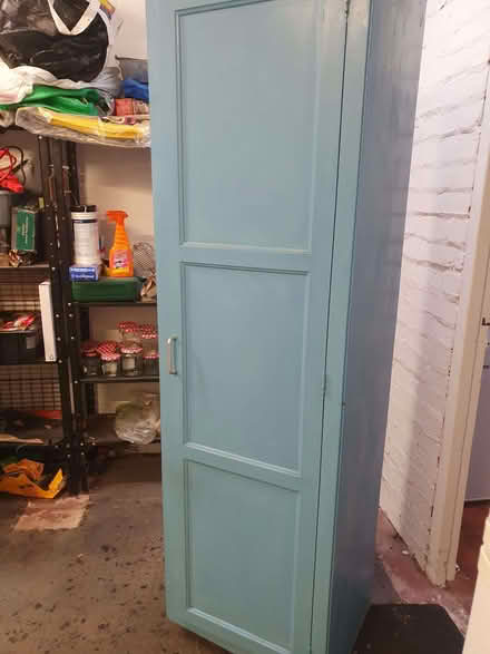 Photo of free Storage Cupboard (Sharmans Cross B91) #1