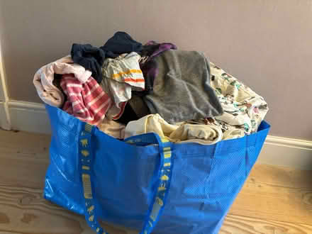 Photo of free Bag of women’s clothes (West Wickham, BR4) #1