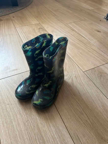 Photo of free Wellington Boots Kids size 9 (Iver UB8) #1