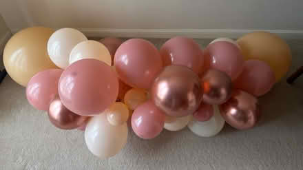 Photo of free Ballon arch (Newton Leys) #1