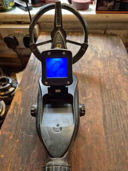 Photo of free Child's metal detector (Farnham Common SL2) #4