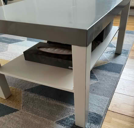 Photo of free Small coffee table (W4) #2