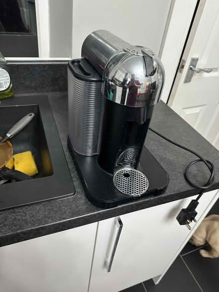 Photo of free Coffee machine (Great Preston WF10) #1